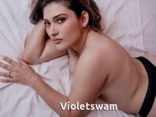 Violetswam