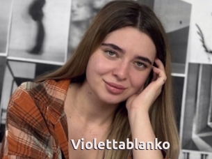 Violettablanko
