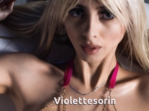 Violettesorin