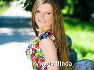 Violettilinda