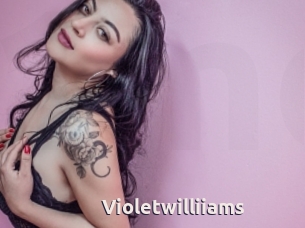 Violetwilliiams