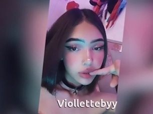 Viollettebyy