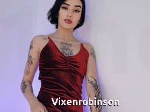 Vixenrobinson