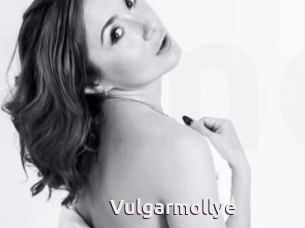 Vulgarmollye