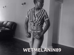 WETMELANIN89