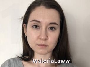 WaleriaLaww