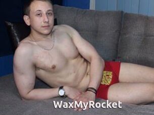 WaxMyRocket