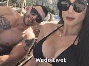 Wedoitwet