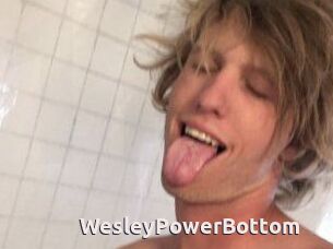 Wesley_PowerBottom