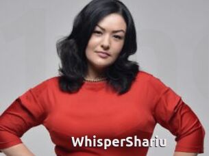 WhisperShariu