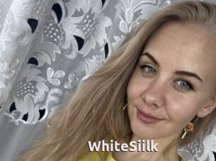 WhiteSiilk