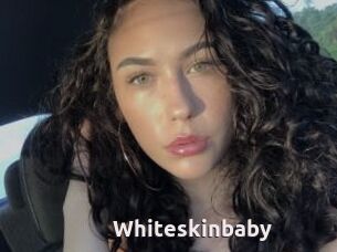 Whiteskinbaby