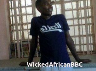 WickedAfricanBBC