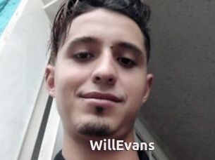 WillEvans