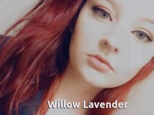 Willow_Lavender
