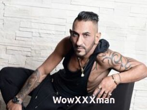 WowXXXman