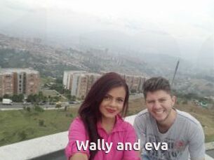 Wally_and_eva