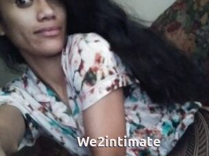 We2intimate