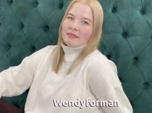 Wendyforman