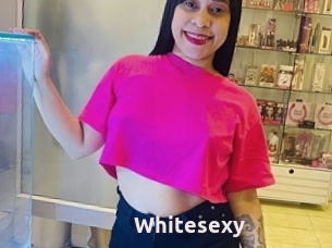Whitesexy