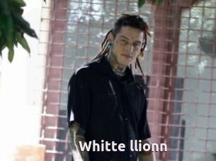 Whitte_llionn