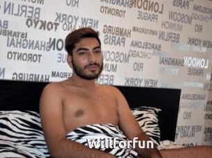 Willforfun
