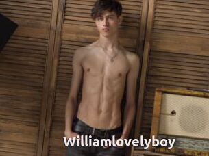 Williamlovelyboy