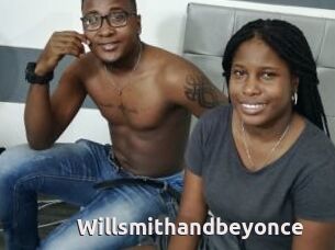 Willsmithandbeyonce