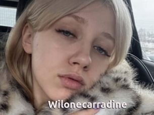 Wilonecarradine