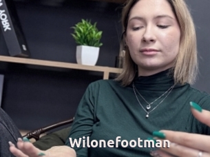 Wilonefootman