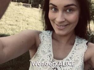 WonderxALICE