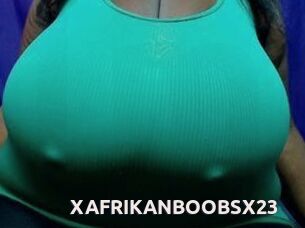 XAFRIKANBOOBSX23