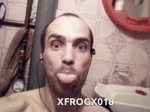 XFROGX018