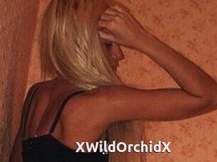 XWildOrchidX