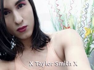 X_Taylor_Smith_X