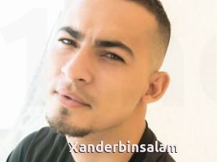Xanderbinsalam