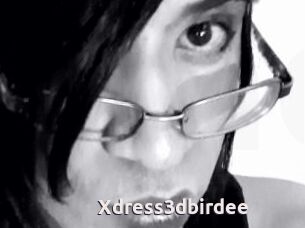 Xdress3dbirdee
