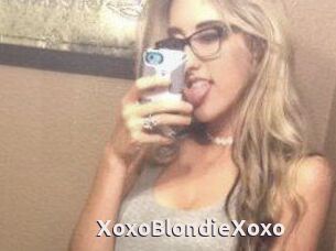 XoxoBlondieXoxo