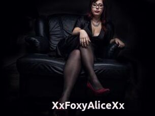XxFoxyAliceXx