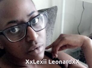 XxLexii_LeonardxX