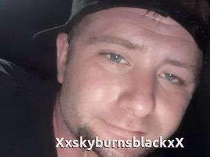 XxskyburnsblackxX