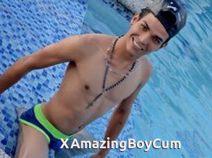XAmazingBoyCum