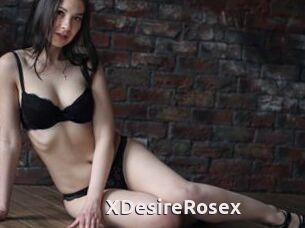 XDesireRosex