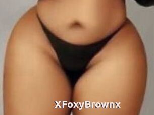 XFoxyBrownx
