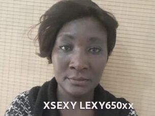 XSEXY_LEXY650xx