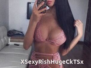 XSexyRishHugeCkTSx