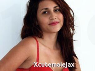 Xcutemalejax