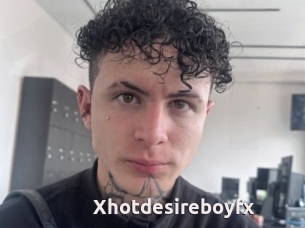 Xhotdesireboyfx