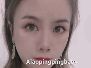 Xiaopingpingbaby
