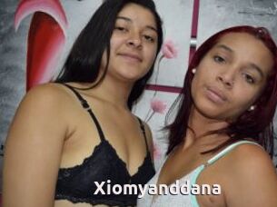 Xiomyanddana
